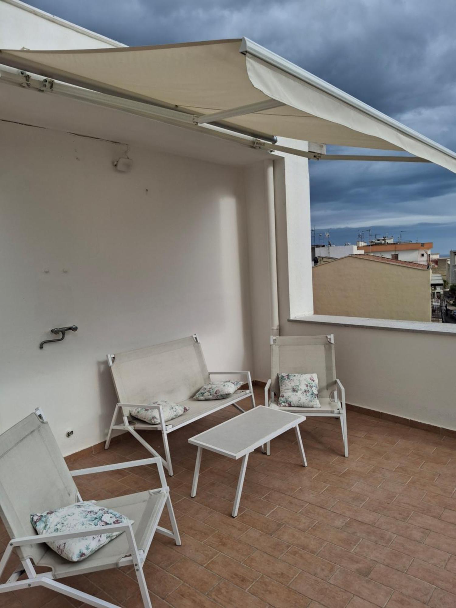 Casa Del Sole Apartment Montalbano Ionico Exterior photo